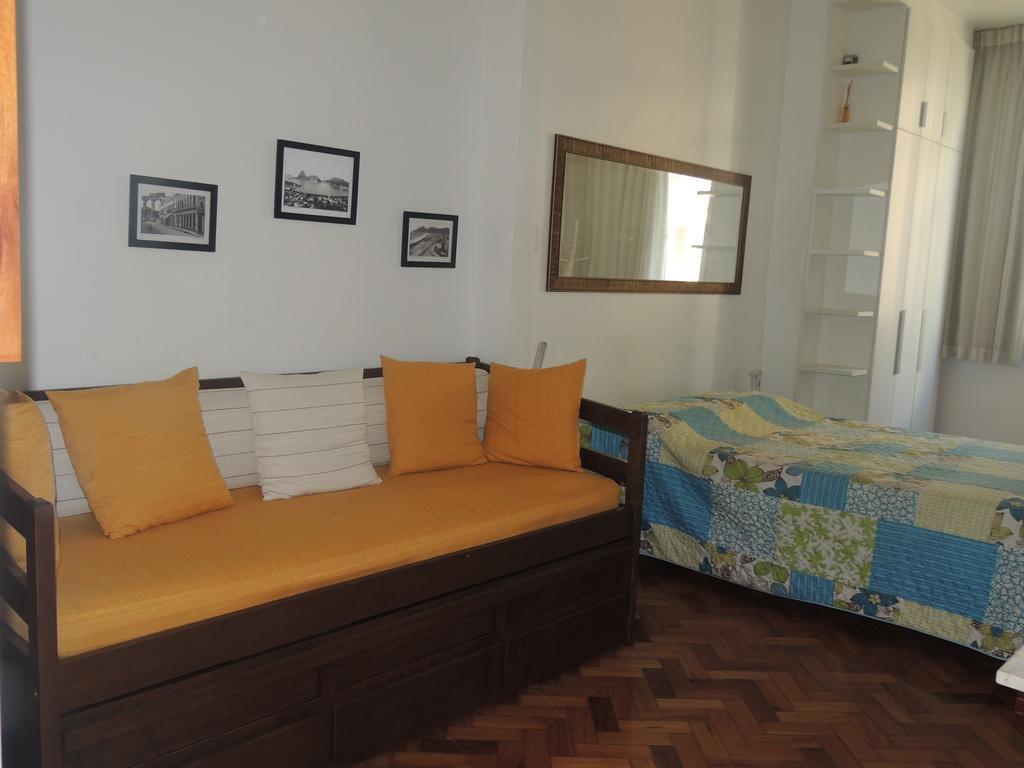 ריו דה ז'ניירו Apartamento Copacabana מראה חיצוני תמונה