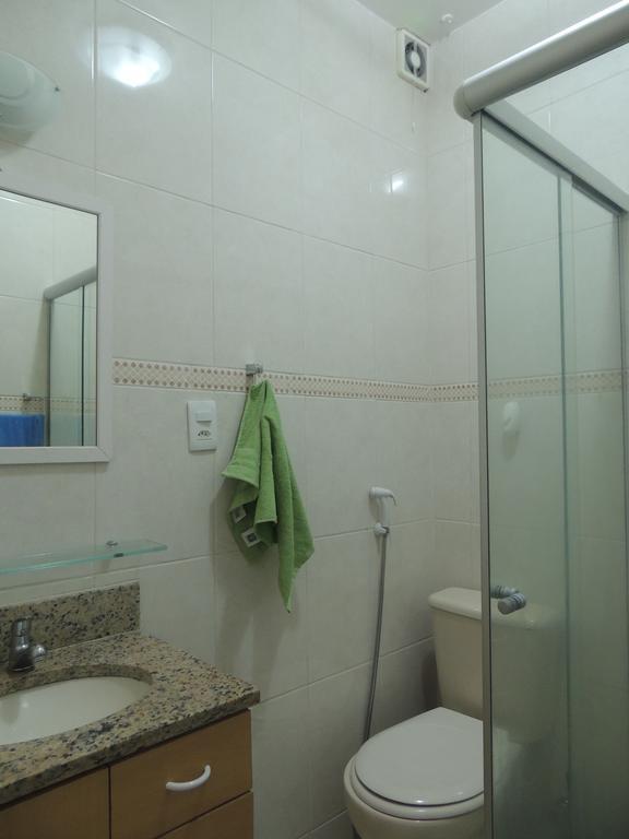 ריו דה ז'ניירו Apartamento Copacabana מראה חיצוני תמונה