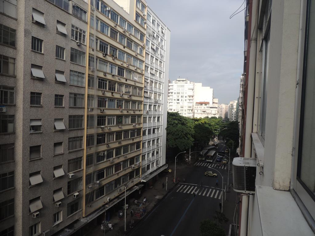 ריו דה ז'ניירו Apartamento Copacabana מראה חיצוני תמונה