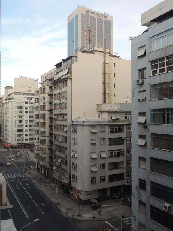 ריו דה ז'ניירו Apartamento Copacabana מראה חיצוני תמונה