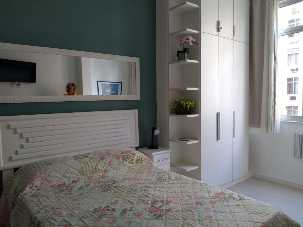 ריו דה ז'ניירו Apartamento Copacabana מראה חיצוני תמונה