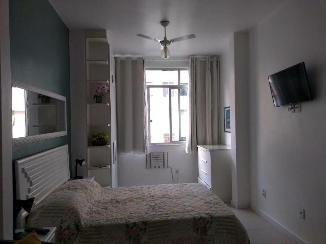 ריו דה ז'ניירו Apartamento Copacabana מראה חיצוני תמונה